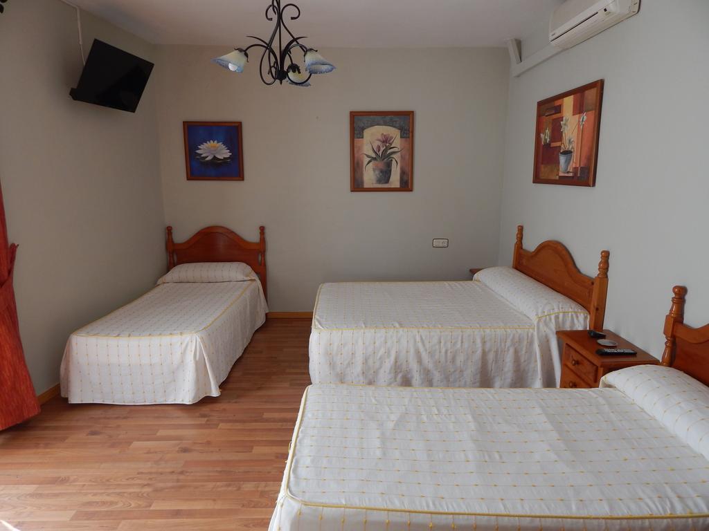Hostal Cristina Chipiona Dış mekan fotoğraf