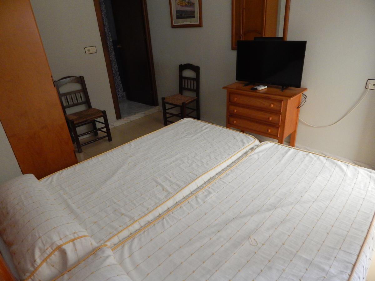 Hostal Cristina Chipiona Dış mekan fotoğraf
