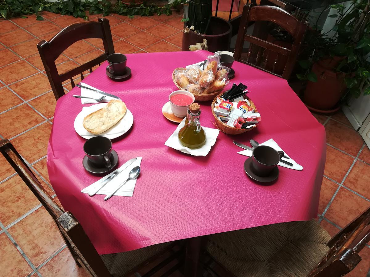Hostal Cristina Chipiona Dış mekan fotoğraf
